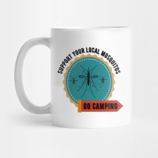 Go Camping Mug